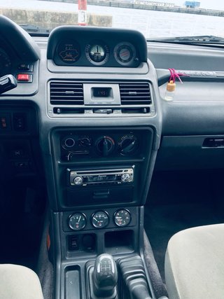Mitsubishi Montero Corto