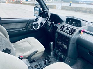 Mitsubishi Montero Corto