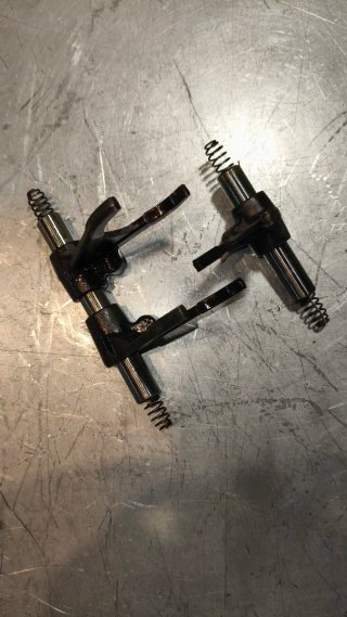Horquillas Cambio KTM 250 EXC-F 08-11