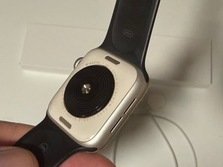 Apple Watch SE2 40mm Starlight