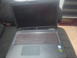 Portátil HP Omen 15-ax005ns Despiece Placa ok