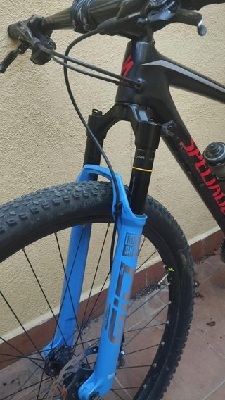 Bicicleta Specialized Epic