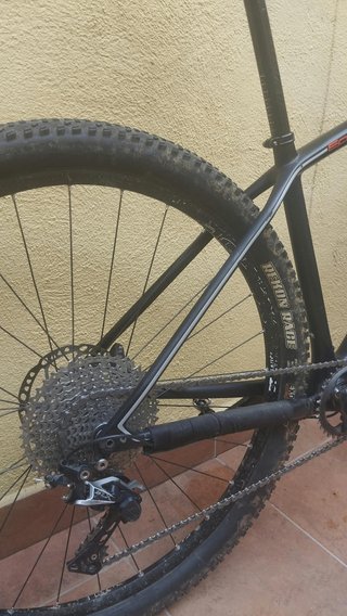 Bicicleta Specialized Epic