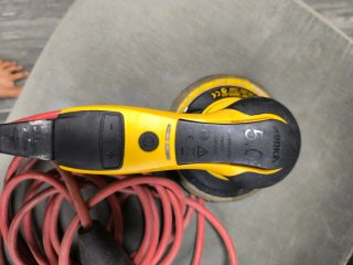 Mirka DEROS 650 5.0 350W Mirko