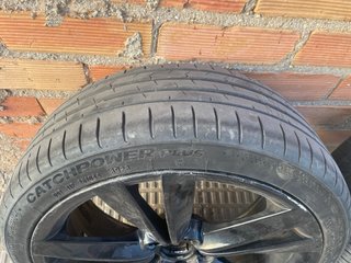 Llantas seat leon mk1 fr
