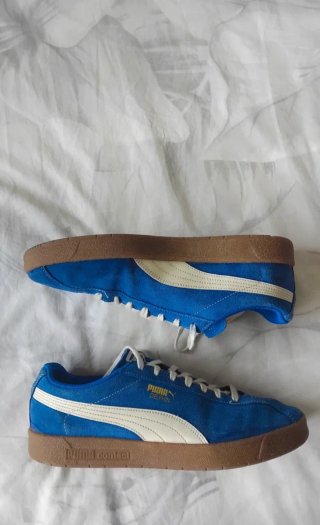 Zapatillas Puma Hombre Talla 44.5