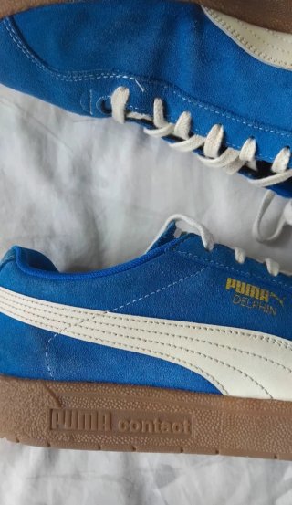 Zapatillas Puma Hombre Talla 44.5