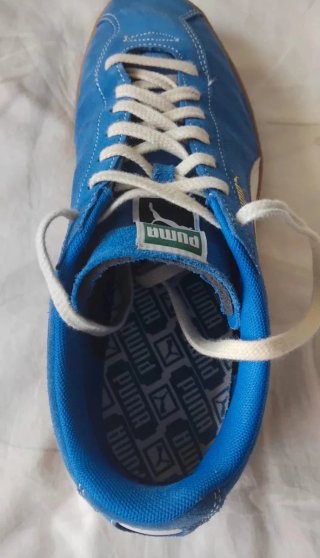 Zapatillas Puma Hombre Talla 44.5