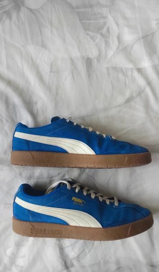 Zapatillas Puma Hombre Talla 44.5