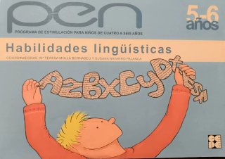 Habilidades lingüísticas, 5-6 años