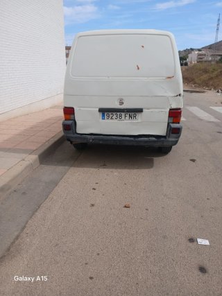 Volkswagen Transporter 1997