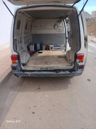 Volkswagen Transporter 1997