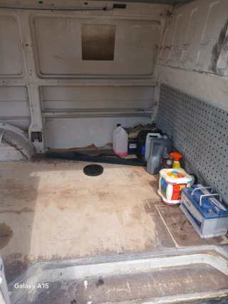 Volkswagen Transporter 1997