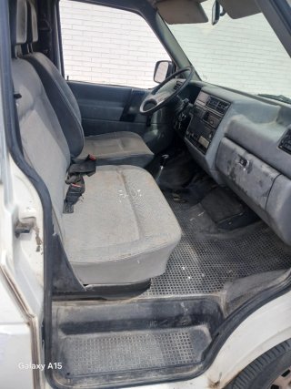 Volkswagen Transporter 1997