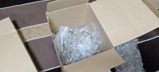 36 Soportes Bandai Myth EX Blancos Saint Seiya