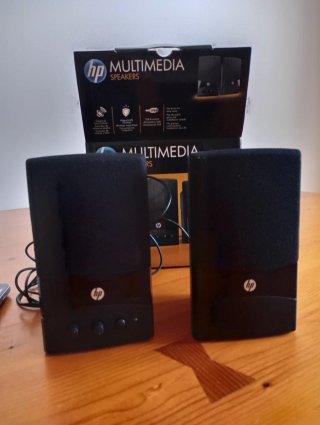 Altavoces HP Multimedia PC