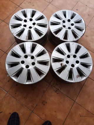 Llantas Opel