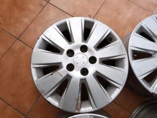 Llantas Opel