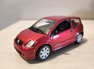 Citroën C2 2003