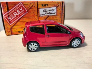 Citroën C2 2003