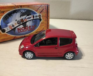 Citroën C2 2003