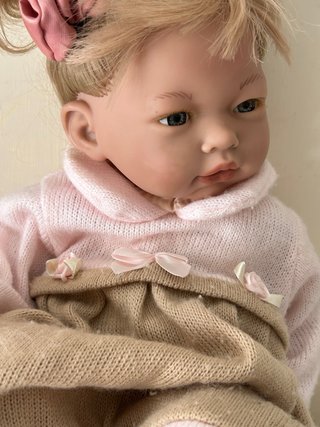 Bambola Guca Reborn 2016