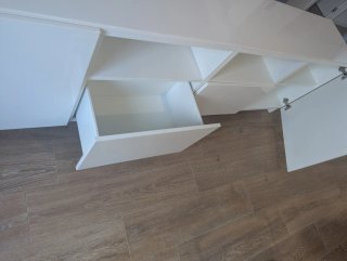 Aparador blanco IKEA