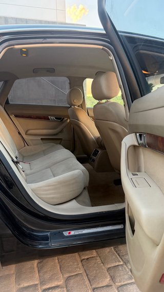 Audi A6 2009