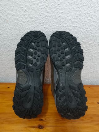 Botas Lico Waterproof Marrones y Negras