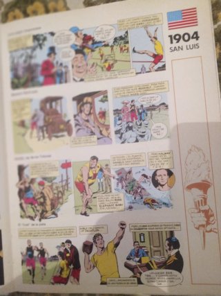 Libro Historia Juegos Olímpicos