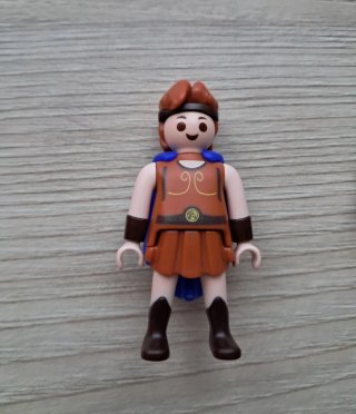 Playmobil Hércules Disney Kinder