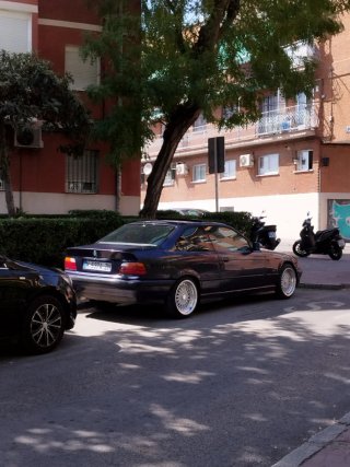 BMW Serie 3 1995