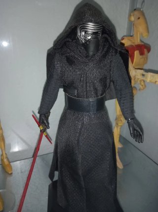 Kylo Ren 1/6 Crazy Toys Figura