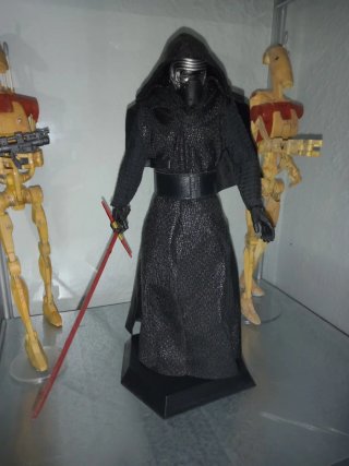 Kylo Ren 1/6 Crazy Toys Figura