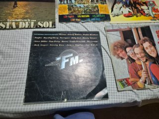 Lote 17 Vinilos LP Compilaciones Varias Por 20 eur