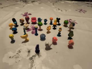Stikeez Happy Home Set