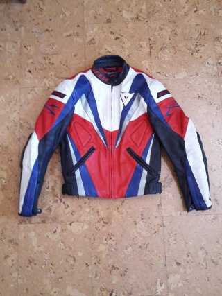 Cazadora mujer Piel Moto Dainese