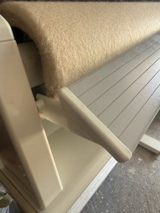 Planchadora Miele Profesional HM 10-62
