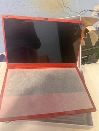 Portátil Ruzava 14 Rojo