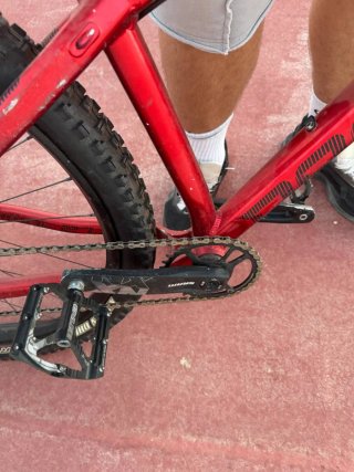 Bicicleta MTB