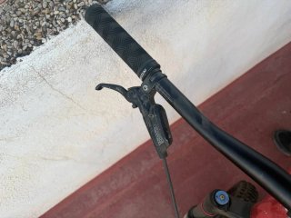 Bicicleta MTB
