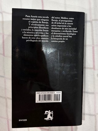 El árbol de la ciencia (Spanish Edition)