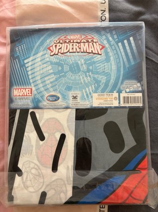 Funda Nórdica Spiderman Ultimate
