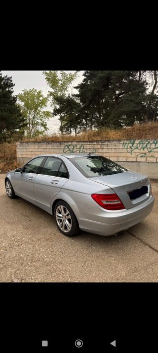 Mercedes-Benz Clase C 2013