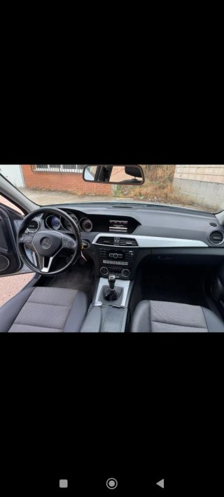 Mercedes-Benz Clase C 2013
