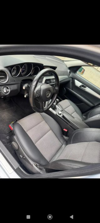 Mercedes-Benz Clase C 2013