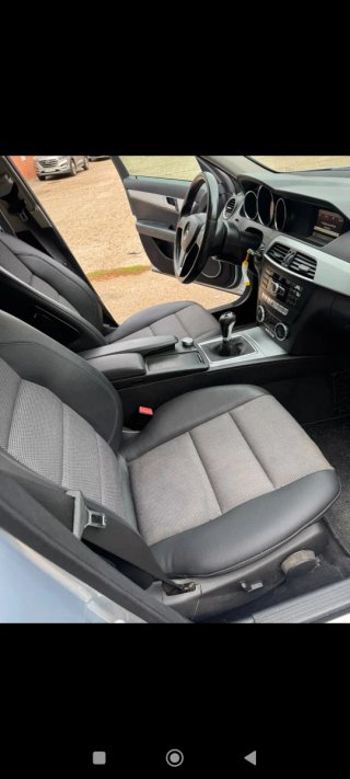 Mercedes-Benz Clase C 2013