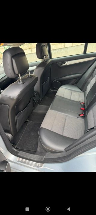 Mercedes-Benz Clase C 2013