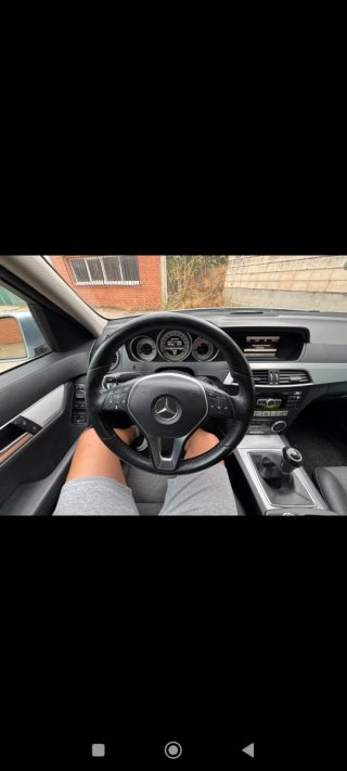 Mercedes-Benz Clase C 2013
