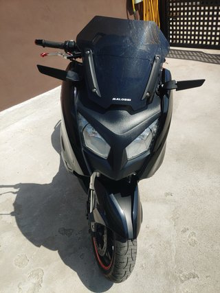 BMW C600sport con extras